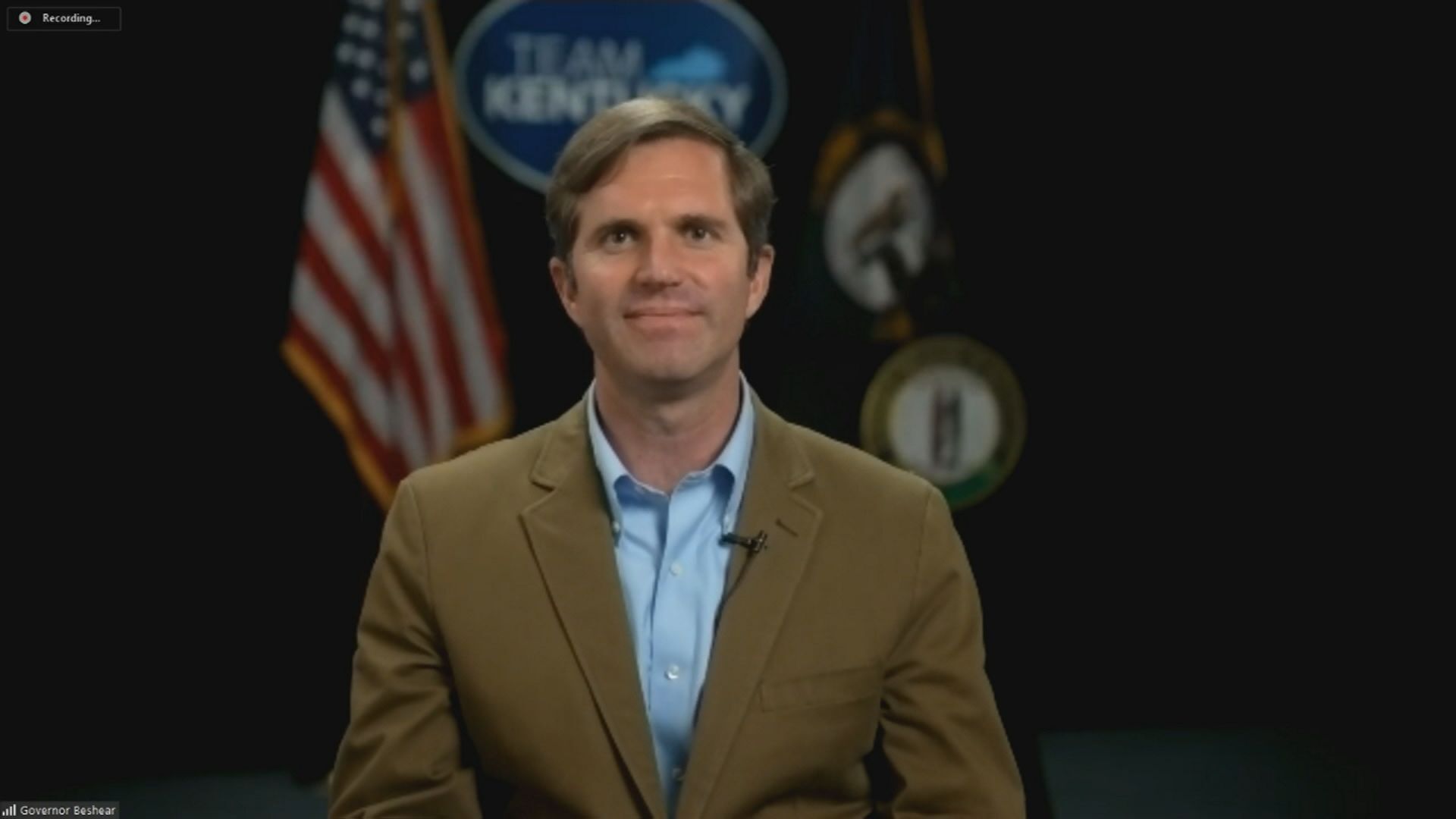 Governor Andy Beshear